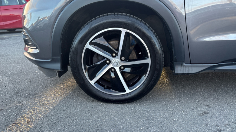 Honda HR-V 1.5 i-VTEC SE 5dr Petrol Hatchback